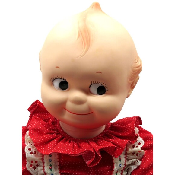 Kewpie Girl Cameo Doll 1982 by Jesco 24” - Picture 2 of 8